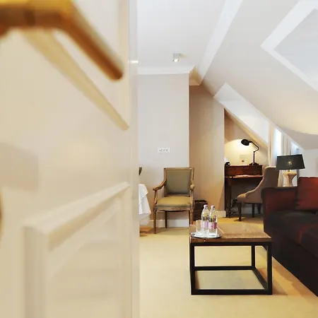 Hotel Lesar Angel - Member Of Hip Lublana