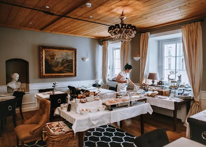 Hotel Lesar Angel - Member Of Hip Lublana