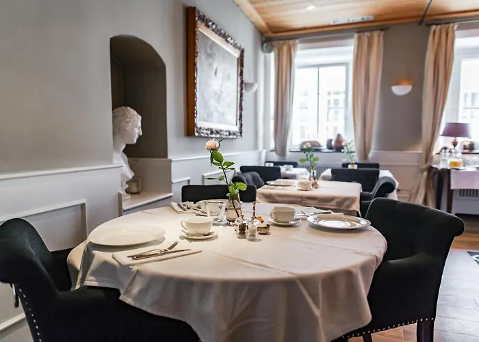 Hotel Lesar Angel - Member Of Hip Lublana