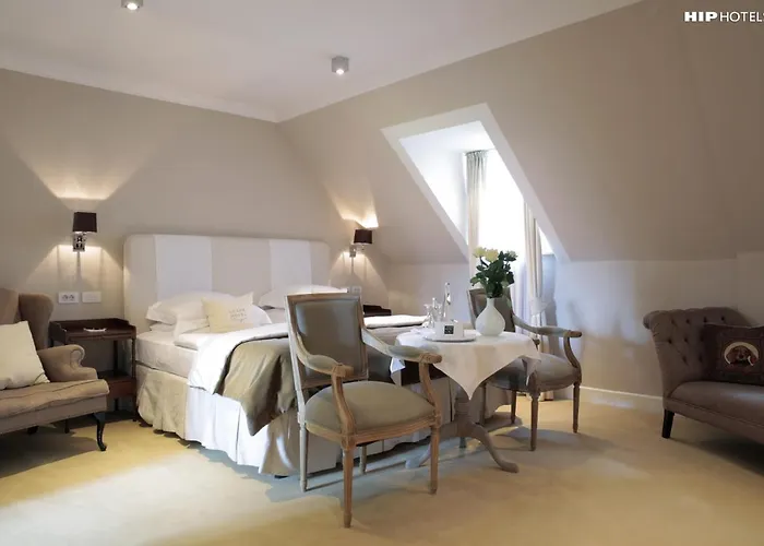 Hotel Lesar Angel - Member Of Hip Lublana