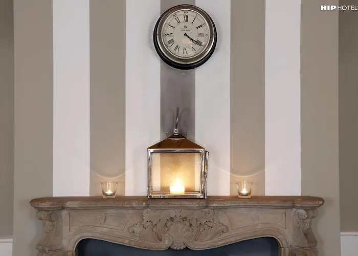 Lesar Angel - Member Of Hip Hotel Lublana