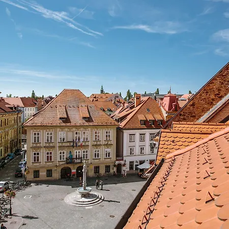 Hotel Lesar Angel - Member Of Hip Ljubljana
