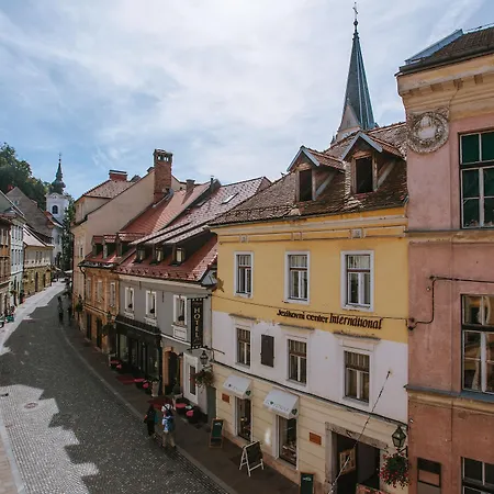 Hotel Lesar Angel - Member Of Hip Ljubljana