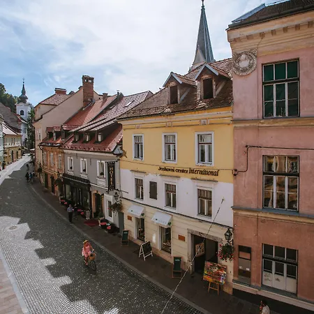 Hotel Lesar Angel - Member Of Hip Ljubljana