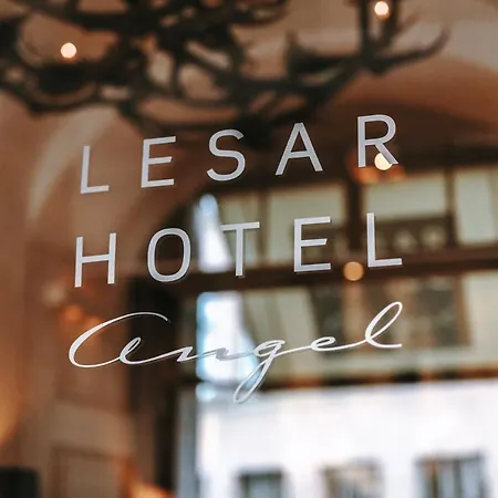 Hotel Lesar Angel - Member Of Hip 4*