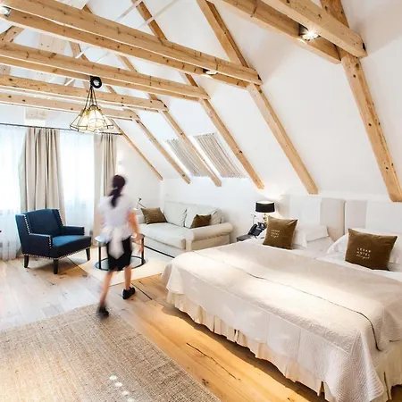 Hotel Lesar Angel - Member Of Hip Liubliana