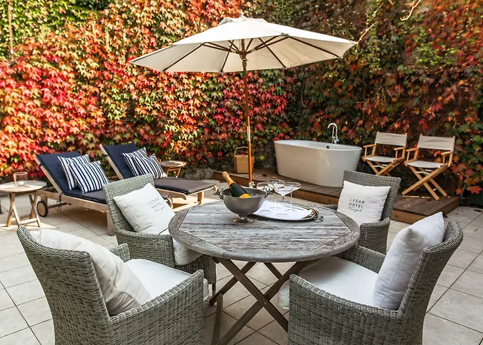 Ξενοδοχείο Lesar Angel - Member Of Hip