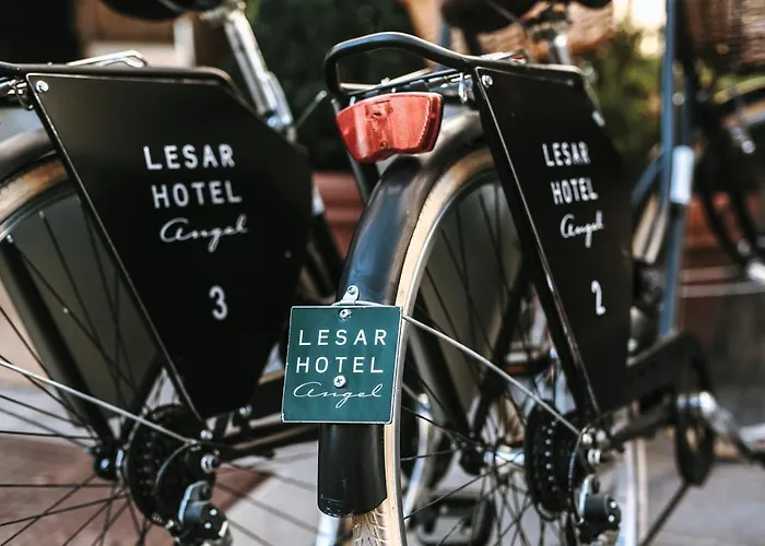 Lesar Angel - Member Of Hip Hotel 4*