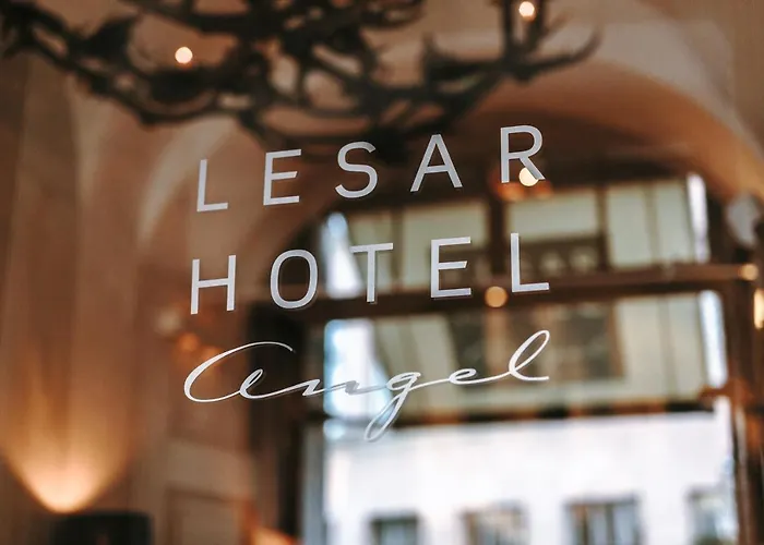 ホテル Lesar Angel - Member Of Hip 4*