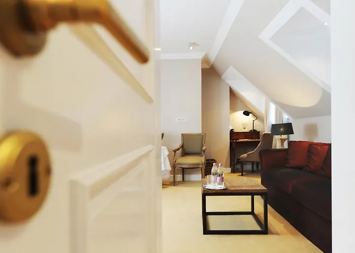 Hotel Lesar Angel - Member Of Hip Ljubljana