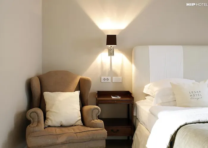 Lesar Angel - Member Of Hip Szálloda Ljubljana