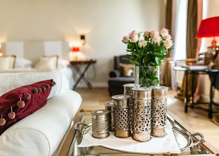 ホテル Lesar Angel - Member Of Hip 4*