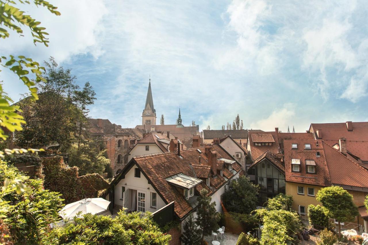 Hotel Lesar Hotel Angel - Member Of Hip Ljubljana, Slovenia - book now ...