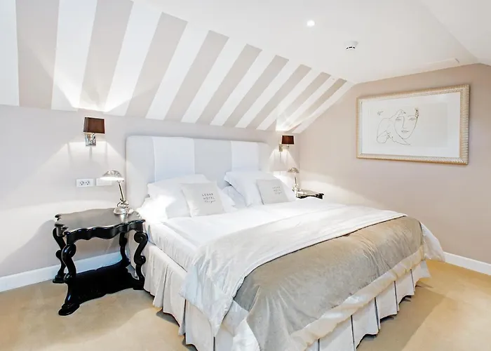 Lesar Angel - Member Of Hip Hotel Lublaň