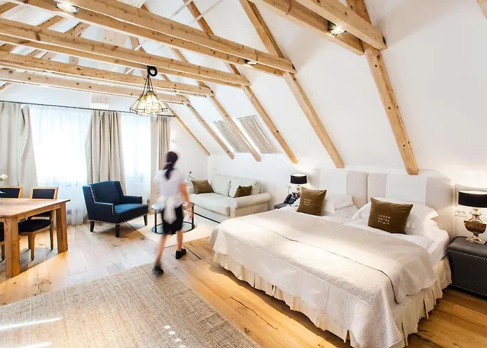 Hotel Lesar Angel - Member Of Hip Lublaň